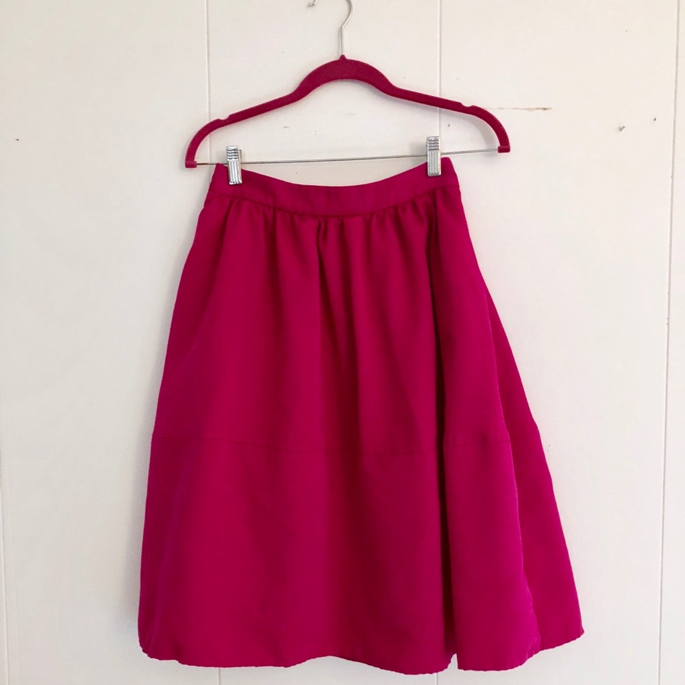 Express Midi Skirt